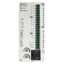 Контроллер: 12 Point , 8DI, 4DO (Transistor NPN),  2 шины расширения, 24 VDC, 16К шагов, RS-232 и 2xRS-485, DVP12SA211T