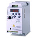   Преобразователь частоты (0.75kW 220V), VFD007L21E