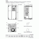 Преобразователь частоты (11.0kW 380V), VFD110C43A