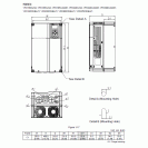 Преобразователь частоты (22.0kW 380V), VFD220C43A