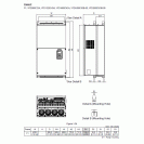 Преобразователь частоты (132.0kW 380V), VFD1320C43A