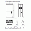 Преобразователь частоты (185.0kW 380V), VFD1850C43A