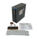 Контроллер на базі ПК осей: 16, EtherCAT, Intel Celeron J1900 (2-core), ОЗП 4Гб, Windows 10 , CodeSys, 8DI/8DO, PNP, USB2.0, RS-422/485, SD slot, HDMI вихід на монітор, AX-816EP0CB1P