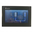 DOP-107WV, TFT LCD 7", Ethernet, USB, 3хRS-232/422/485