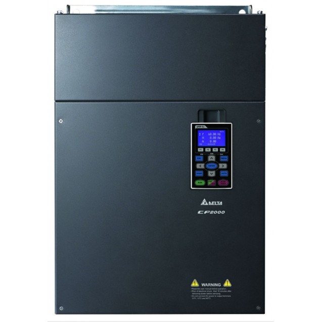 Перетворювач частоти (132кВт 380В), VFD1320CP43B-21