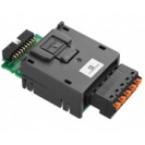 Ethernet port,  RJ45 x2 (Switch function), supports OPC-UA (Server mode) / Modbus TCP, AS-FOPC02