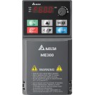 VFD1A6ME21AFNAA, Преобразователь частоты 0.2 кВт,1ф 230В, серии ME300 , 1.6 A/1.8 A, ЭМС С2, IP20