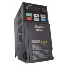 VFD1A6ME21AFNAA, Преобразователь частоты 0.2 кВт,1ф 230В, серии ME300 , 1.6 A/1.8 A, ЭМС С2, IP20