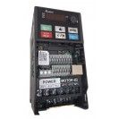 VFD1A6ME21AFNAA, Преобразователь частоты 0.2 кВт,1ф 230В, серии ME300 , 1.6 A/1.8 A, ЭМС С2, IP20