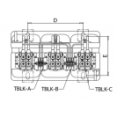 Дроссель, 3ф 460В, 45.0 кВт, AF-RC450A4