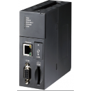 Базовый модуль CPU501,  мини USB,  RS232/485,  Ethernet,  Modbus TCP,  EtherNet/IP,  MicroSD-карта V 2.0 (SDHC),  768 I/O,  48К шагов,  DM 24K слов, AHCPU501-EN