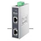 Сплиттер с 1 портом PoE+ IEEE 802.3af/at 10/100/1000Base-T, -20...70°C, DVS-G401R00-SPL