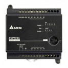 Контроллер: 40 Point, 24DI/16DO (Relay), 100~240 AC Power, 2 COM: RS232 & RS485, DVP40EC00R3