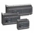 Контроллер: 8DI/8DO (Relay), 100~240 AC Power, 3 COM: 1 RS232 & 2 RS485, DVP16ES200R