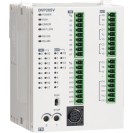 Контроллер: 28 Point, 16DI/12DO, (Relay), 2 шины расширения, 24 VDC, 30К шагов, RS-232 и RS-485, DVP28SV11R2