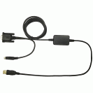 Кабель-переходник USB -> RS-232 (mini-DIN  / DB-9), UC-PRG020-12A