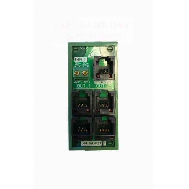   Разветвитель RS-485 (4 розетки), VFD-CMD04