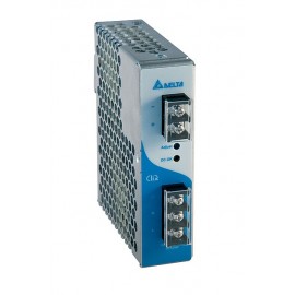 Блок питания 1х220В, 12В , 60Вт (5А) металлический корпус, DRP012V060W1AA