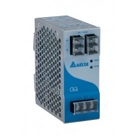 Блок живлення 1х220В, 12В, 100Вт (8,4А) металевий корпус, DRP012V100W1AA