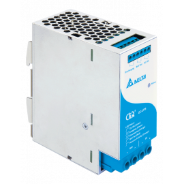   Модуль бесперебойного питания (без батарей), 40.0A, крепление на DIN-рейку, металлический корпус, DRU-24V40ABN