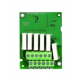 Плата релейных выходов (6 н.о.) для VFD-C, EMC-R6AA Плата релейных выходов (6 н.о.) для VFD-C, EMC-R6AA