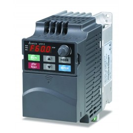 Преобразователь частоты (0,4kW 220V), VFD004E21T