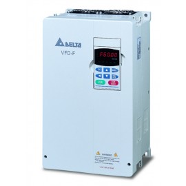 Преобразователь частоты Delta Electronics, 37 кВт, 460В,3ф.,cкалаярный,для насосов и вентиляторов,VFD370F43A
