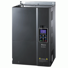 Преобразователь частоты (55kW 380V), встроенный CANOpen, VFD550C43E