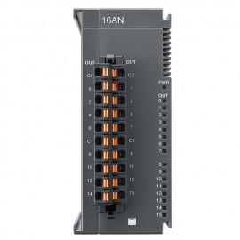 Модуль расширения AS300, 16DO (NPN), AS16AN01T-A