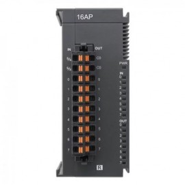 Модуль расширения AS300, 8DI/8DO (реле), AS16AP11R-A