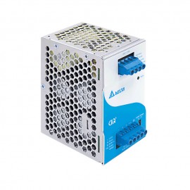 Модуль резервного питания, 40 А,  крепление на DIN-рейку, металлический корпус, DRR-40N