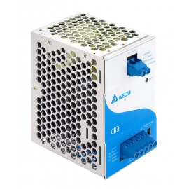 Буферный модуль для компенсации провалов напряжения, 24ВDC, 20А, крепление на DIN-рейку, металлический корпус, DRB-24V020ABN