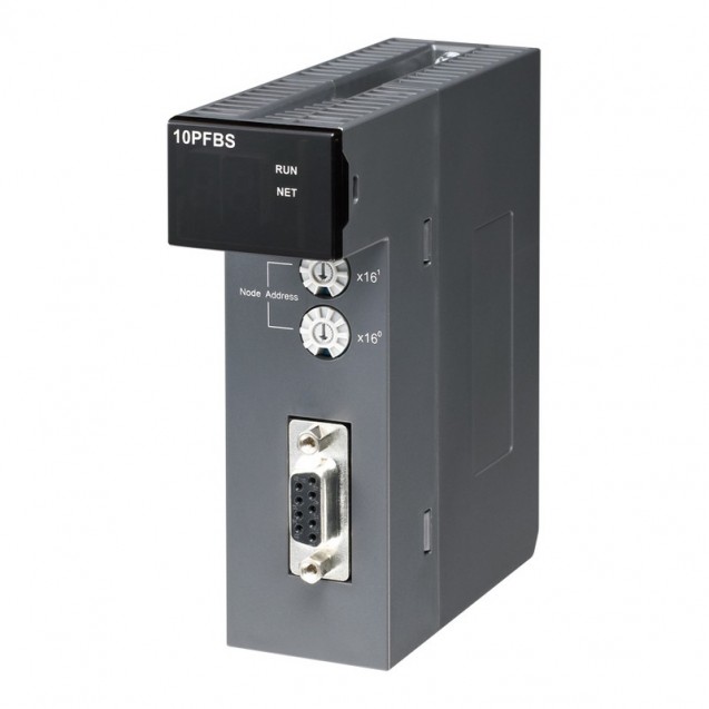 Модуль PROFIBUS slave для АН500, AH10PFBS-5A