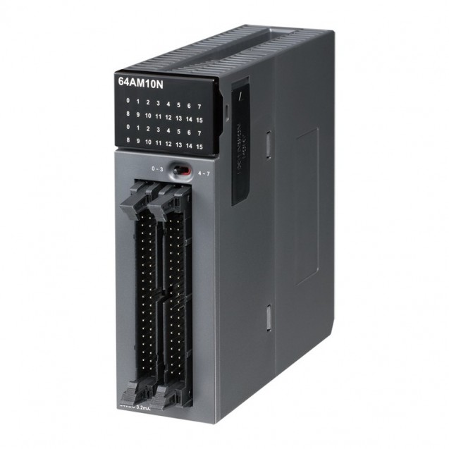 Модуль для АН500 на 64 DI 24 VDC, 2 роз’єми IDC-40, AH64AM10N-5C