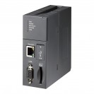   Базовый модуль CPU510, мини USB, 1хRS232/485, Ethernet, MicroSD-карта, 1280 I/O, 64К шагов, DM 32K слов, 1 расширение локальных I/O, AHCPU510-EN