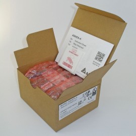 Модуль расширения AS300, 4 AO, потенциальный и токовый режимы, AS04DA-A