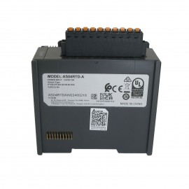 Модуль расширения AS300, 4TI, Cu50/100; PT100/1000; Ni100/Ni1000, 2/3/4 провода, AS04RTD-A