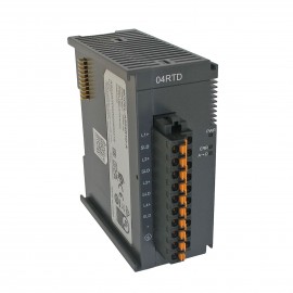 Модуль расширения AS300, 4TI, Cu50/100; PT100/1000; Ni100/Ni1000, 2/3/4 провода, AS04RTD-A