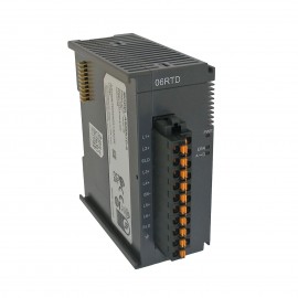 Модуль расширения AS300,  6TI,  Cu50/100; PT100/1000; Ni100/Ni1000,  2/3/4 провода, AS06RTD-A