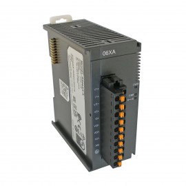 Модуль расширения AS300, 4AI/2AO, потенциальный и токовый режимы, AS06XA-A