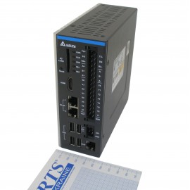 Контроллер на базе ПК.осей: 16, EtherCAT, Intel Celeron J1900 (2-core), ОЗУ 4Гб, Windows 10 , CodeSys, 8DI/8DO, PNP, USB2.0, RS-422/485, SD slot, HDMI выход на монитор AX-816EP0CB1P