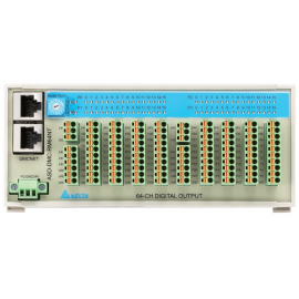   Удаленный модуль ввода/вывода, 64 дискретных выхода (транзисторы), ASD-DMC-RM64NT