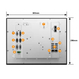 Motion Control Panel 1st Generation, 15
