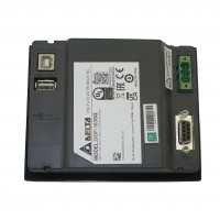DOP-103SQ, TFT LCD 4.3", USB, 2хRS-232/422/485, RTC