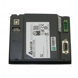 DOP-103SQ, TFT LCD 4.3", USB, 2хRS-232/422/485, RTC