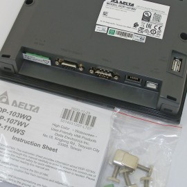 DOP-107WV, Панель оператора, TFT LCD 7", Ethernet, USB, 3хRS-232/422/485