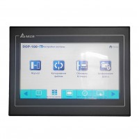 DOP-110CS, Панель оператора TFT 10.1", 3xRS-232/422/485