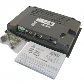 DOP-110WS, TFT 10.1", Ethernet, 3xRS-232/422/485, SD