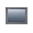 DOP-112MX, Панель оператора, TFT LCD 12", Ethernet, USB, 2хRS-232/485, 2хRS-422/485, підтримка SD-карти, вхід для аналогової камери та VGA вхід