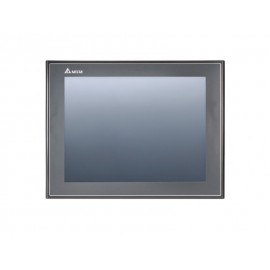 DOP-112MX, Панель оператора, TFT LCD 12", Ethernet, USB, 2хRS-232/485, 2хRS-422/485, підтримка SD-карти, вхід для аналогової камери та VGA вхід
